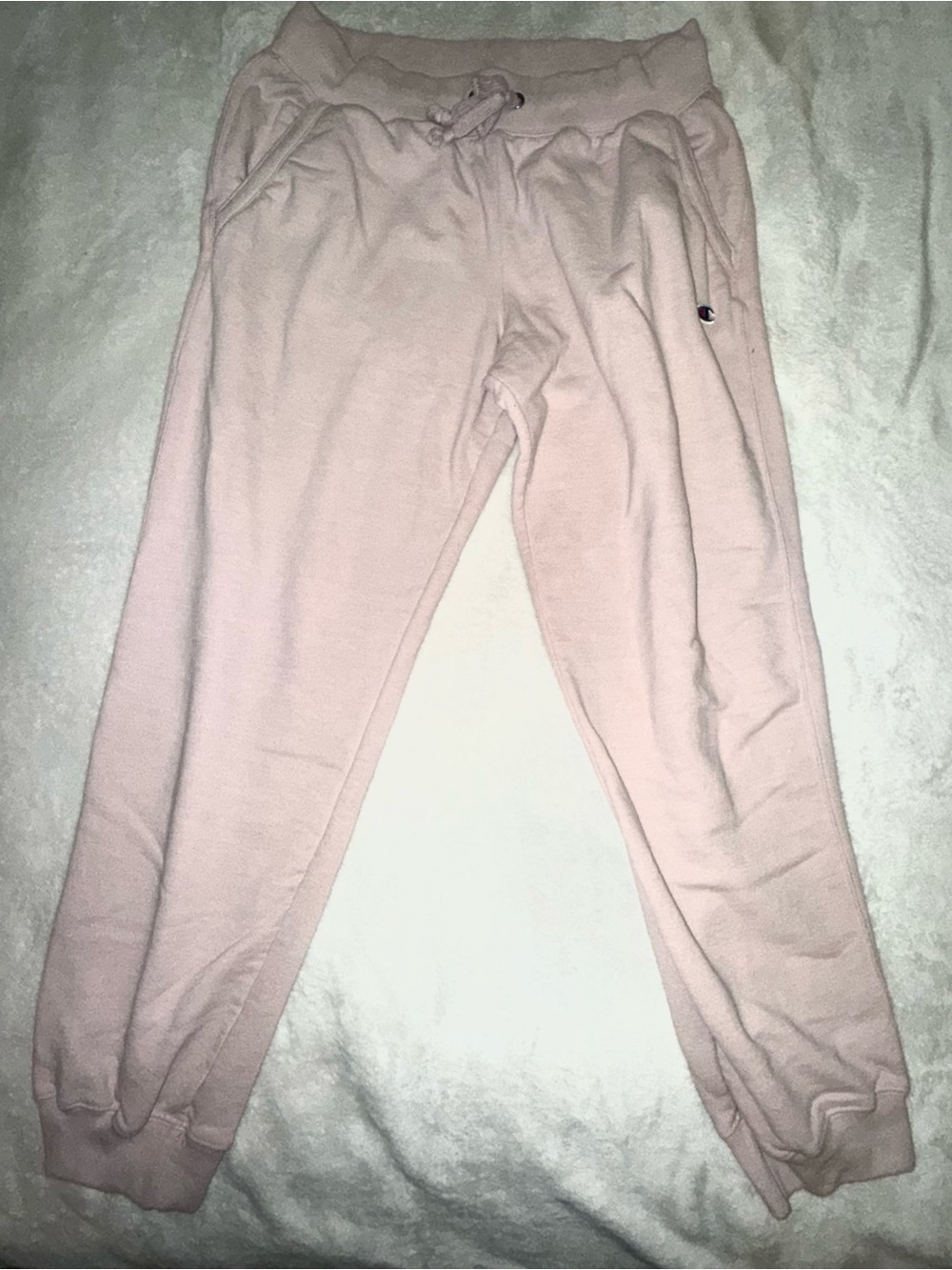 Champion Kids Light Pink Sweat Joggers